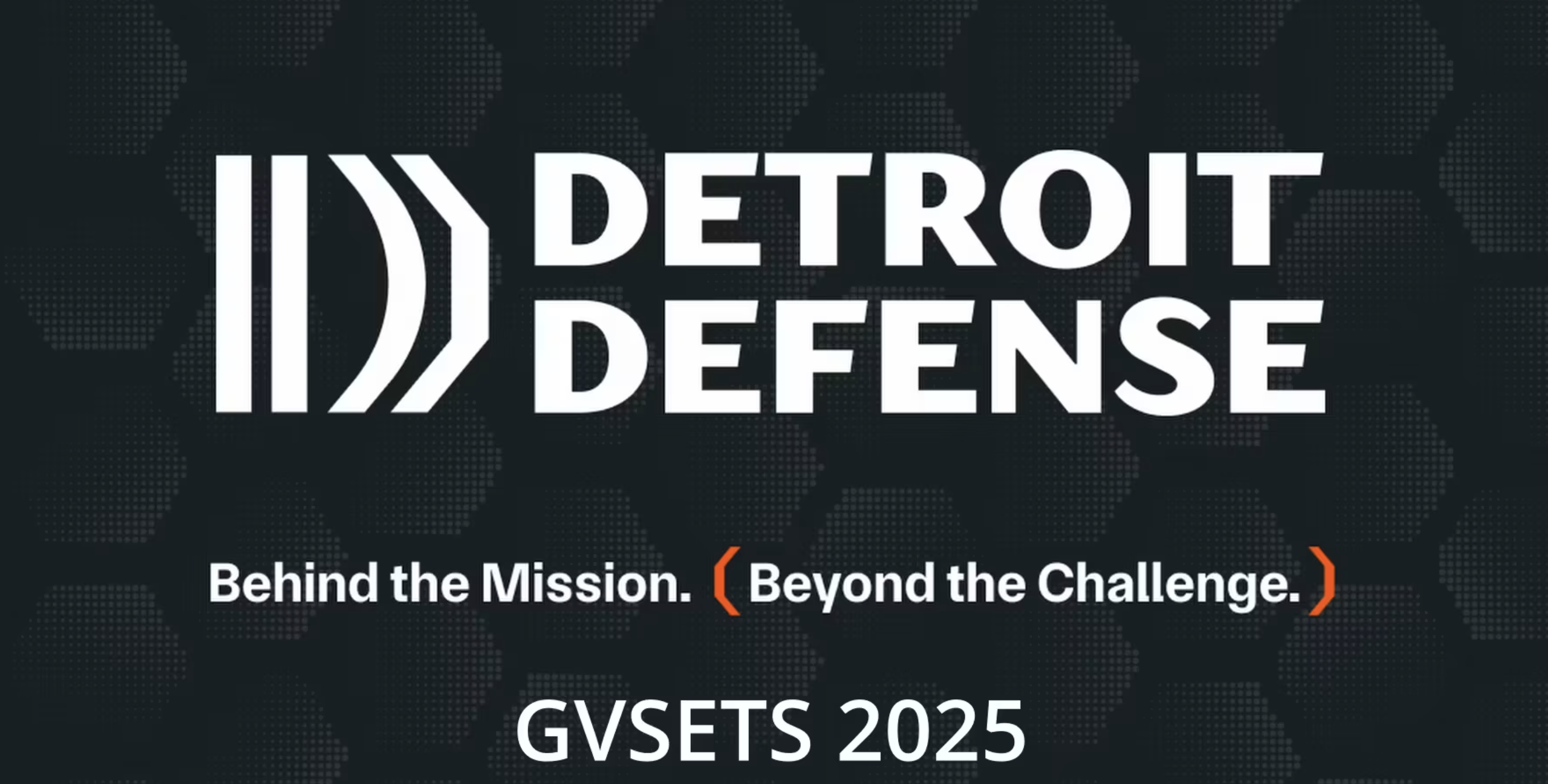 GVSETS 2025 Image