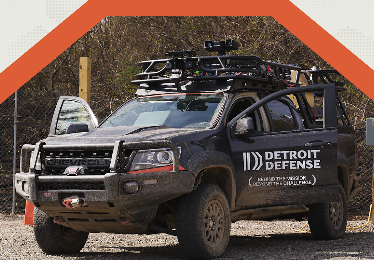 Next-Gen Mobility for the Modern Warfighter Image